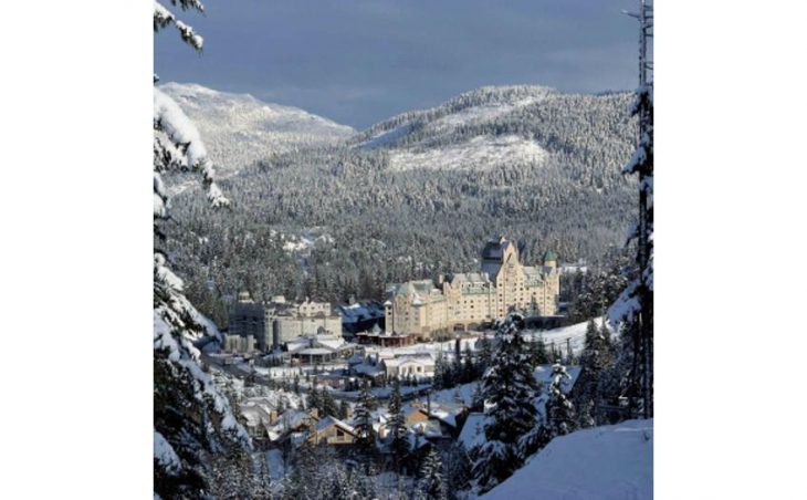 The Fairmont Chateau Whistler in Whistler , Canada image 9 